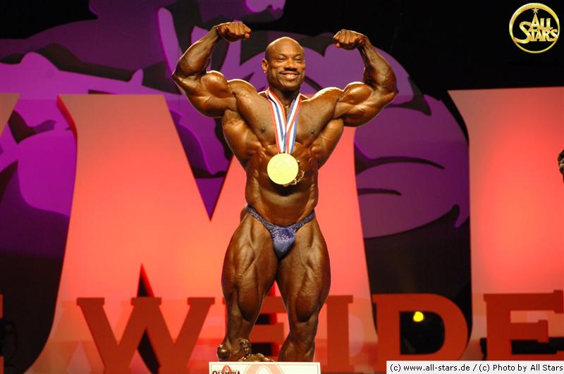 2011 Bodybuilding images