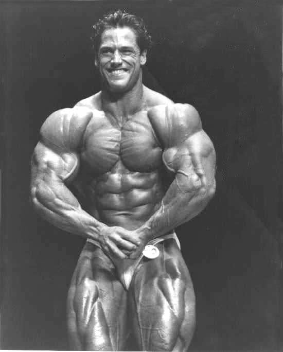 2011 Bodybuilding images