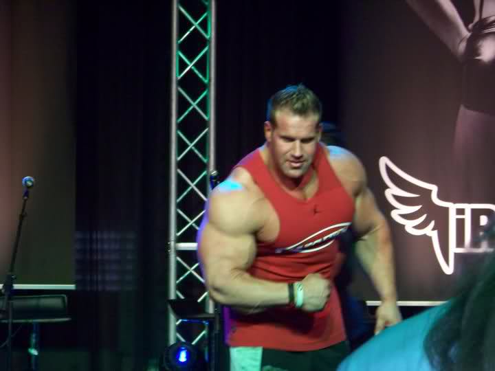 2011 Bodybuilding images