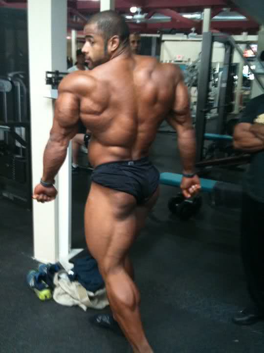 2011 Bodybuilding images