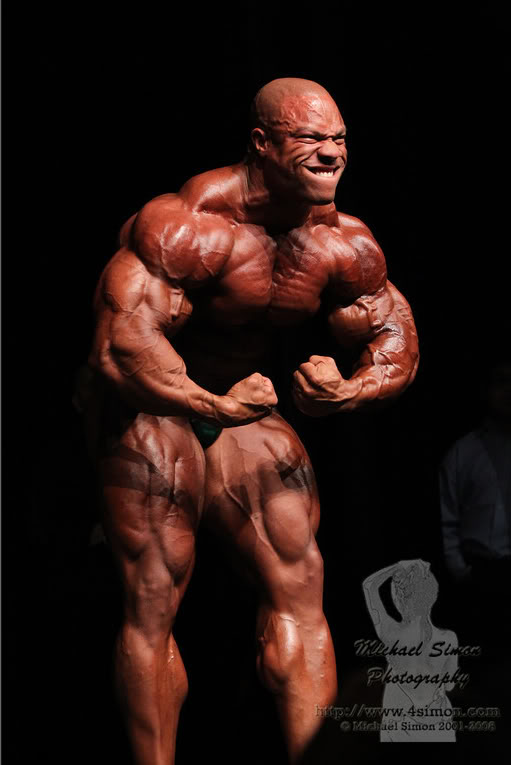 2011 Bodybuilding images