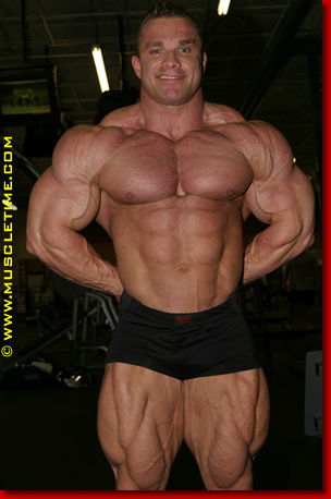 2011 Bodybuilding images