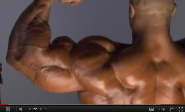 2011 Bodybuilding images