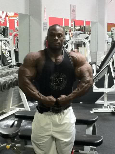 2011 Bodybuilding images