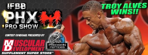 2011 Bodybuilding images