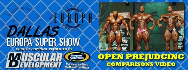 2011 Bodybuilding images