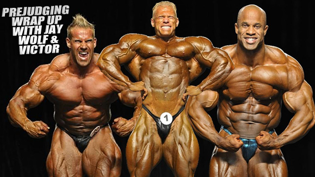 2011 Bodybuilding images