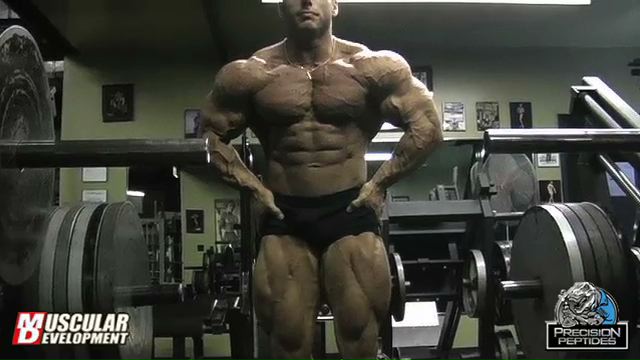 2011 Bodybuilding images