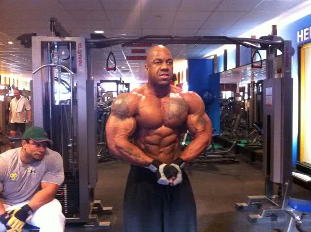 2011 Bodybuilding images