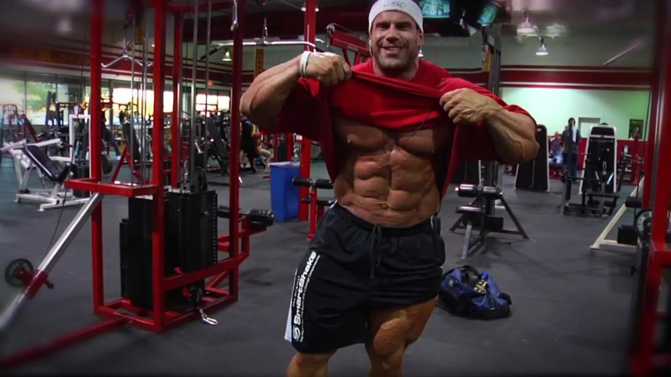 2011 Bodybuilding images