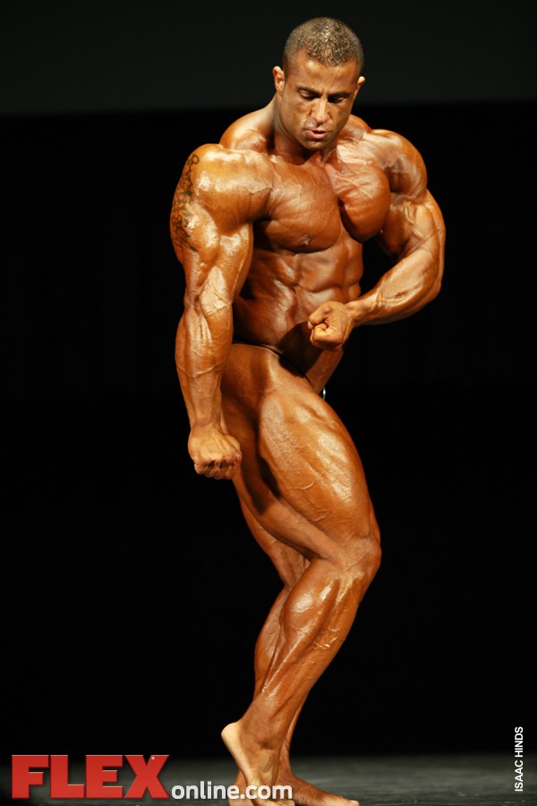 2011 Bodybuilding images