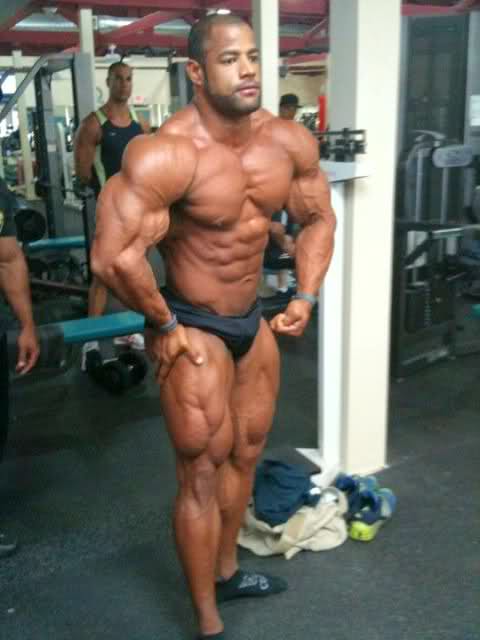 2011 Bodybuilding images