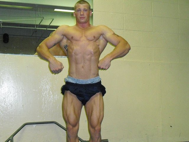 2011 Bodybuilding images