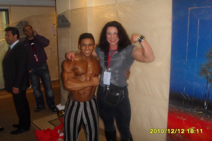 2011 Bodybuilding images