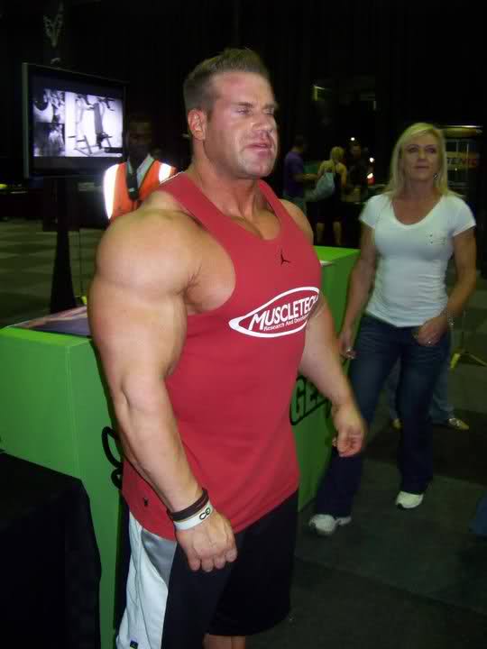 2011 Bodybuilding images