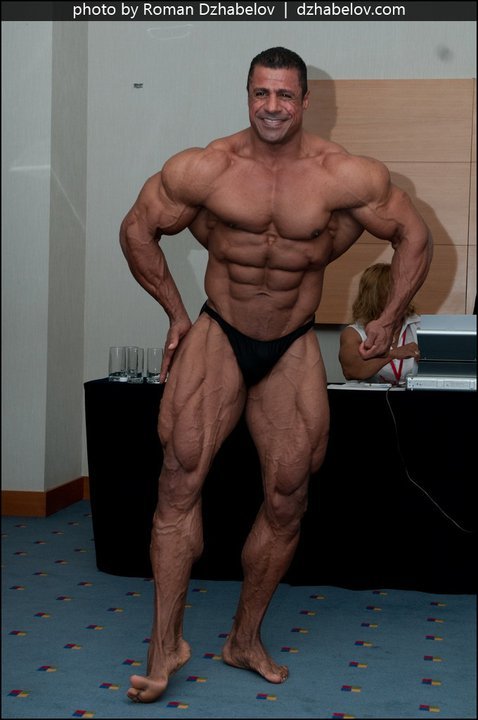 2011 Bodybuilding images