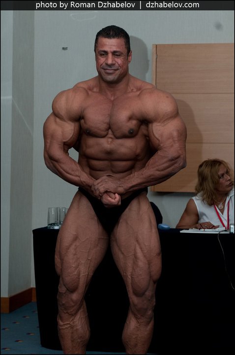 2011 Bodybuilding images