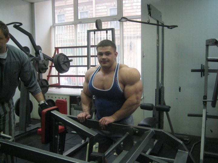 2011 Bodybuilding images