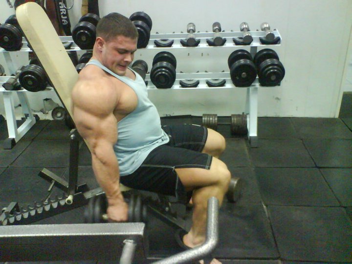 2011 Bodybuilding images