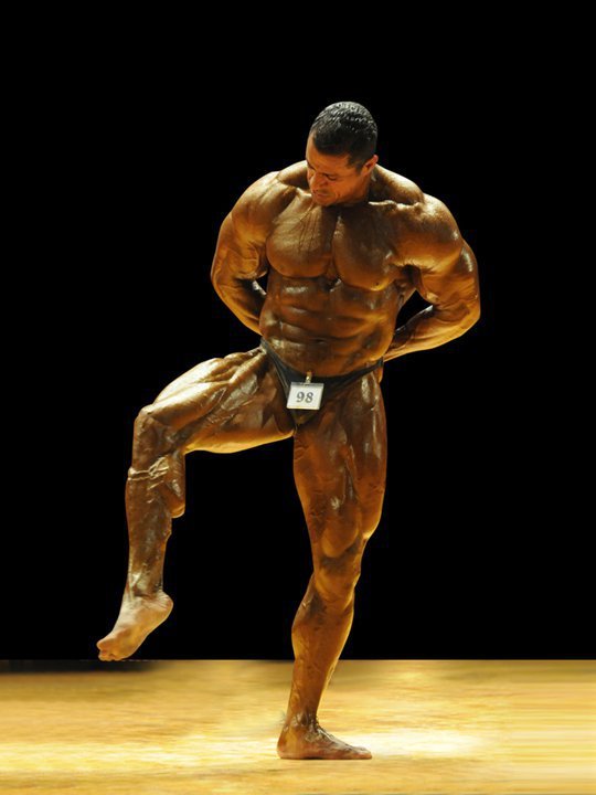 2011 Bodybuilding images