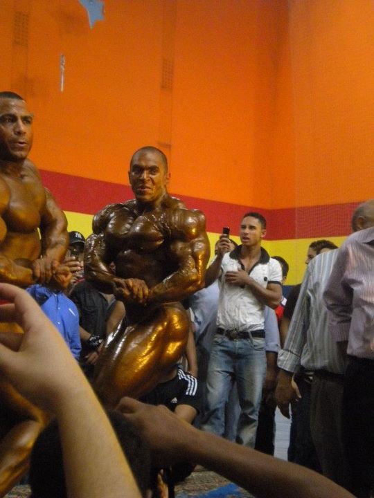 2011 Bodybuilding images