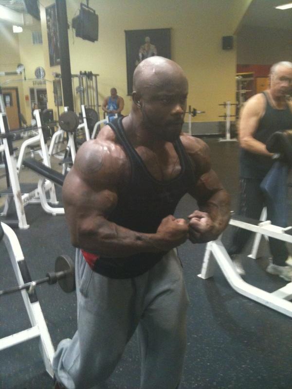 2011 Bodybuilding images