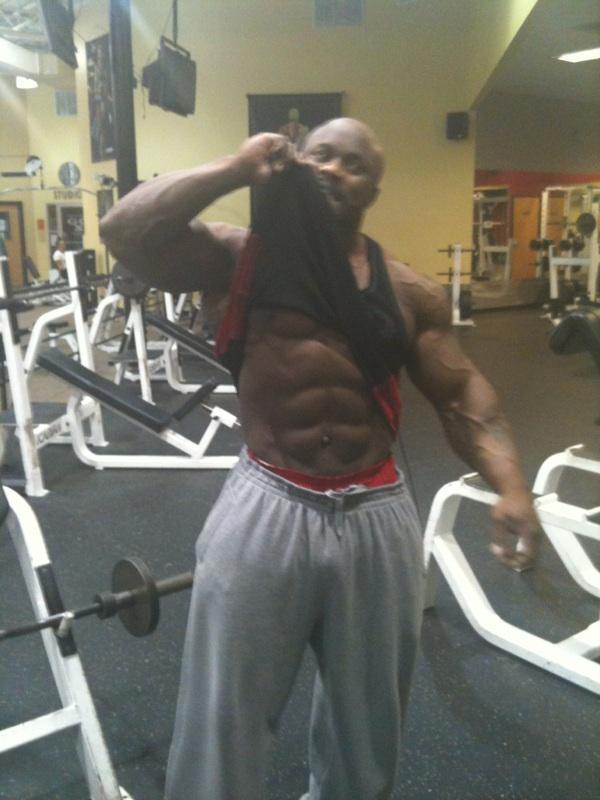 2011 Bodybuilding images