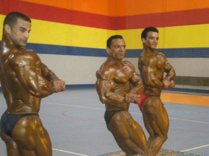 2011 Bodybuilding images