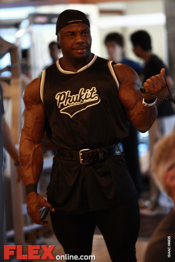 2011 Bodybuilding images