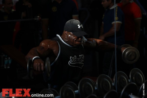 2011 Bodybuilding images