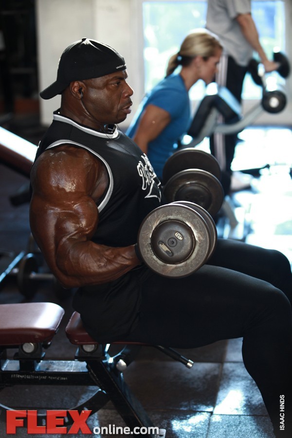 2011 Bodybuilding images