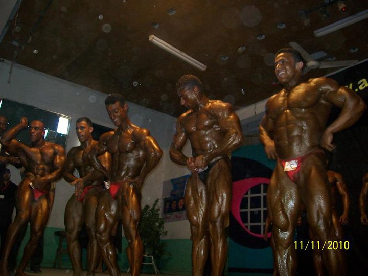 2011 Bodybuilding images