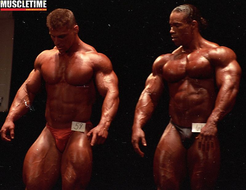 2011 Bodybuilding images