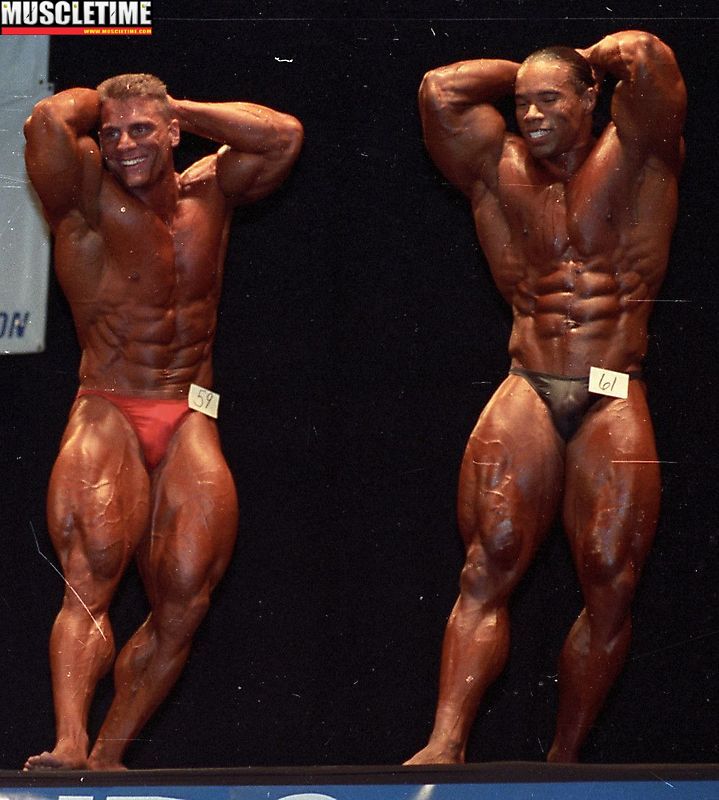 2011 Bodybuilding images