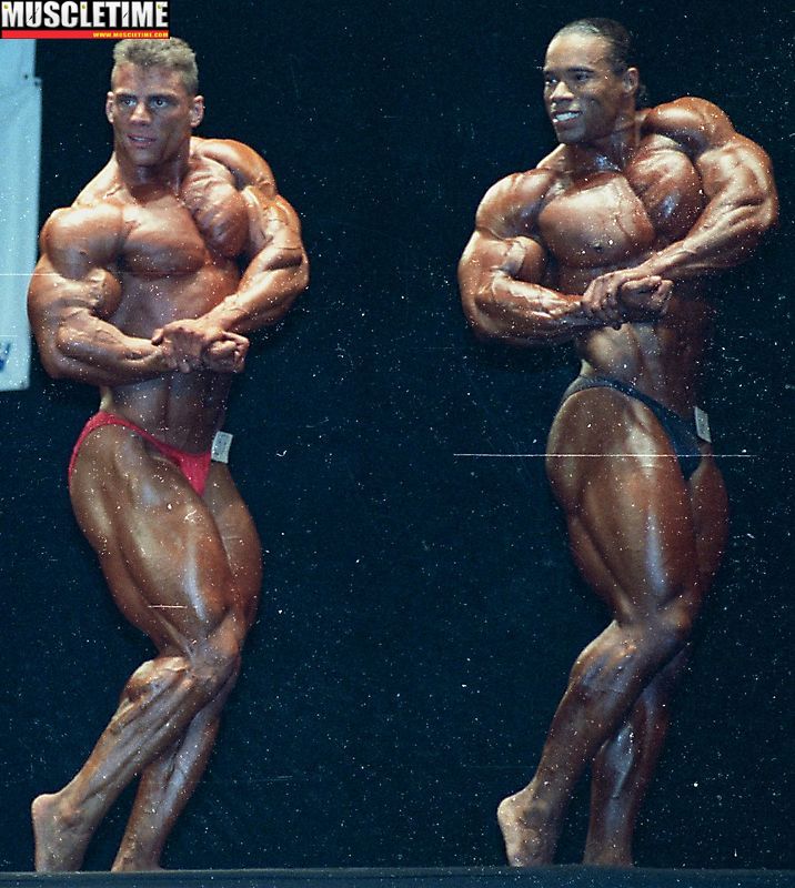 2011 Bodybuilding images