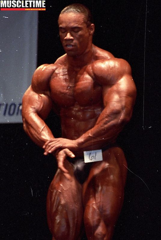 2011 Bodybuilding images