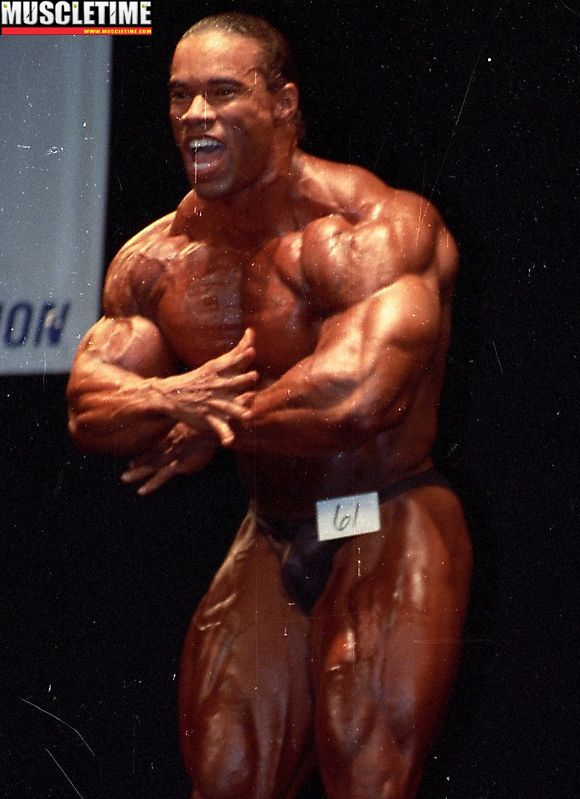 2011 Bodybuilding images