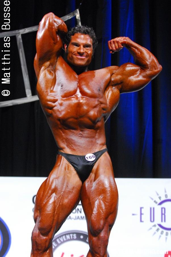 2011 Bodybuilding images