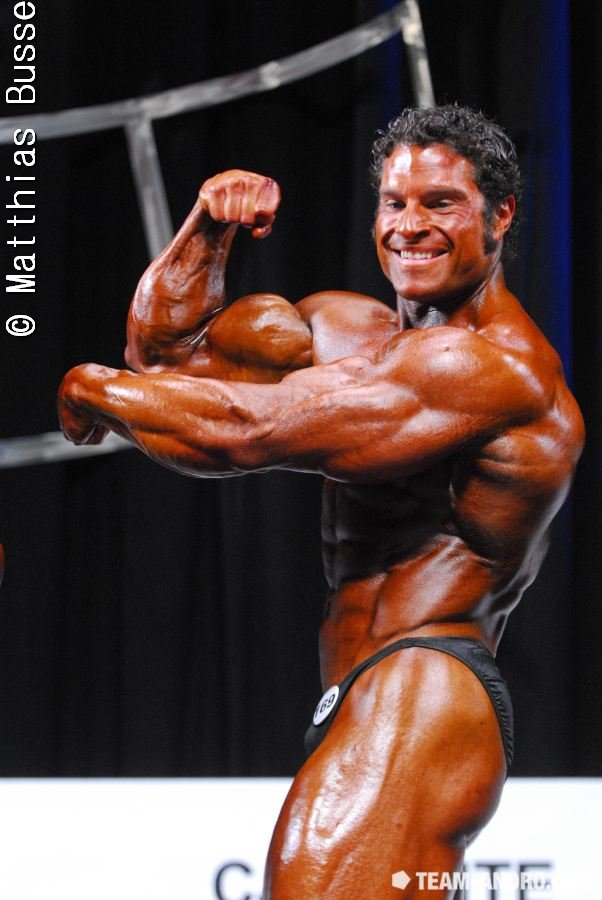 2011 Bodybuilding images