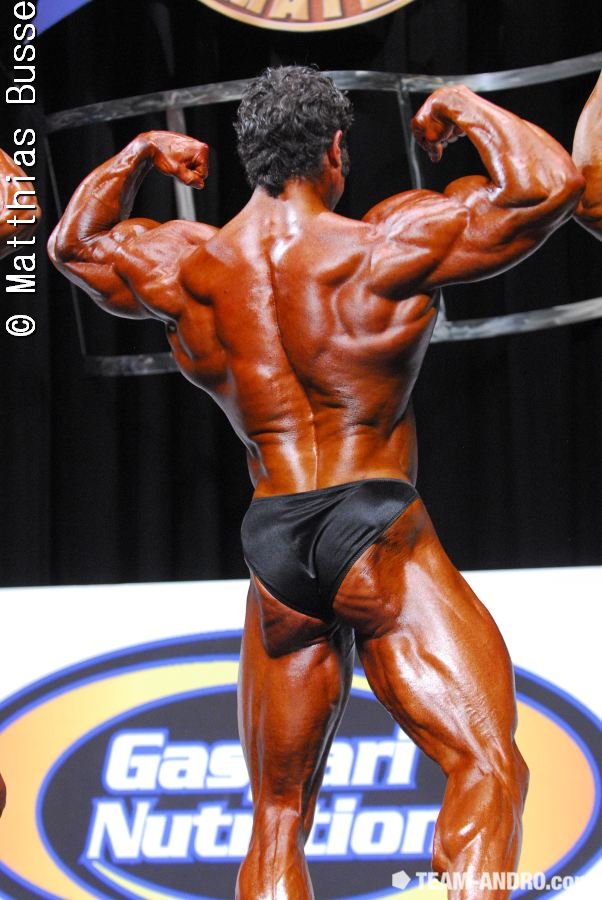 2011 Bodybuilding images