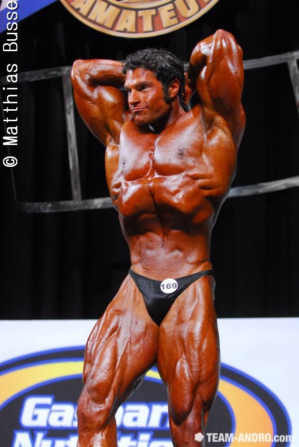 2011 Bodybuilding images