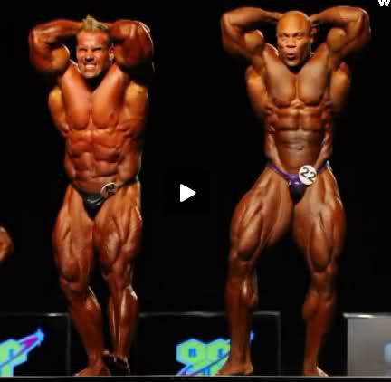 2011 Bodybuilding images