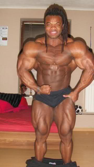 2011 Bodybuilding images