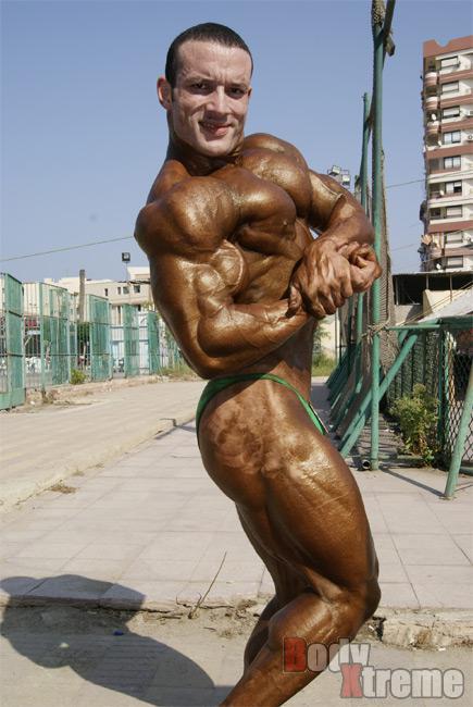 2011 Bodybuilding images