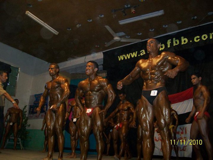 2011 Bodybuilding images