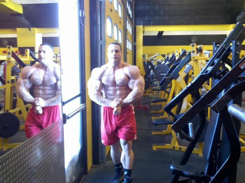 2011 Bodybuilding images