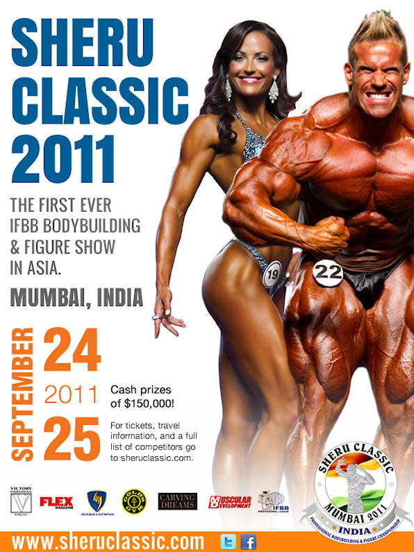 2011 Bodybuilding images