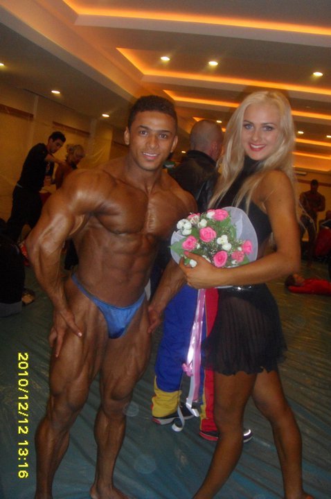 2011 Bodybuilding images