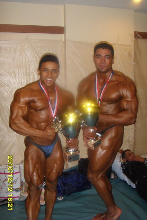 2011 Bodybuilding images