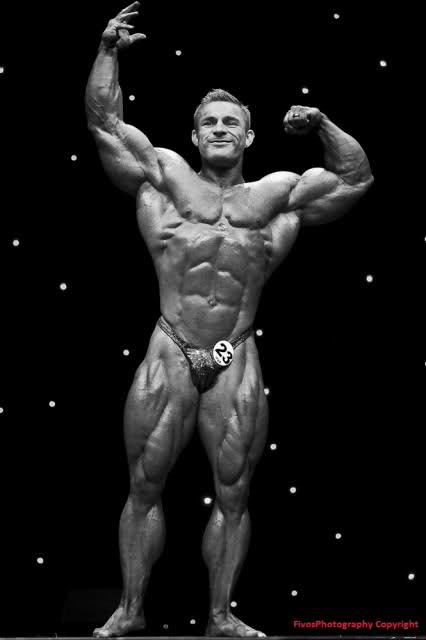 2011 Bodybuilding images